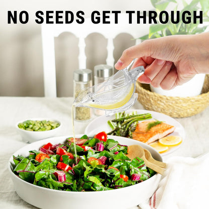 Bird Lime Squeezer