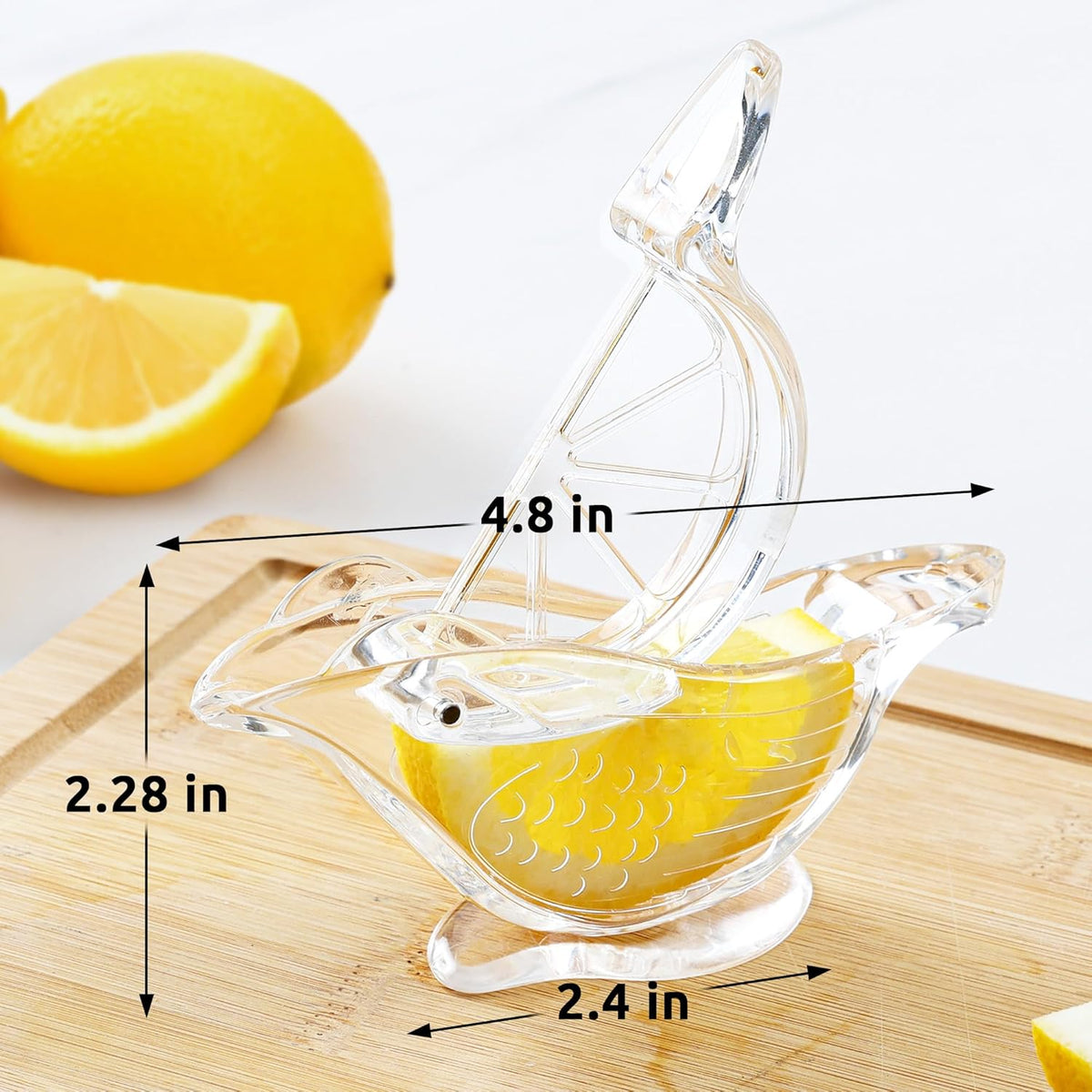 Bird Lime Squeezer