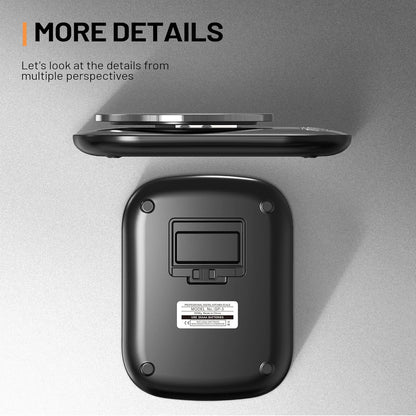 Food Kitchen Scale Digital Weight Grams and Oz 11lb/0.01oz