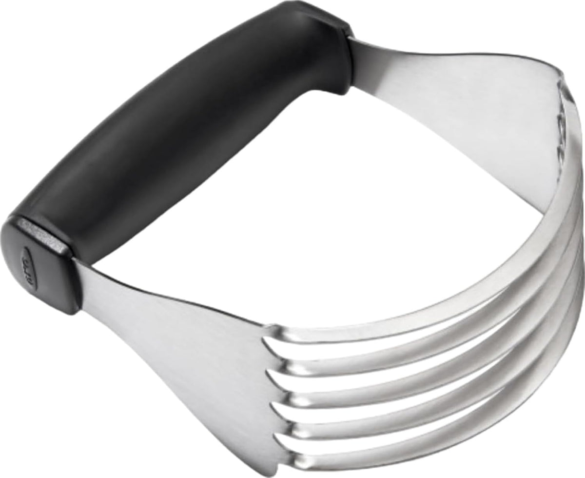 Good Grips Stainless Steel Dough Blender and Cutter