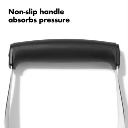 Good Grips Stainless Steel Dough Blender and Cutter