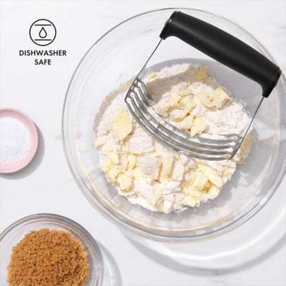 Good Grips Stainless Steel Dough Blender and Cutter