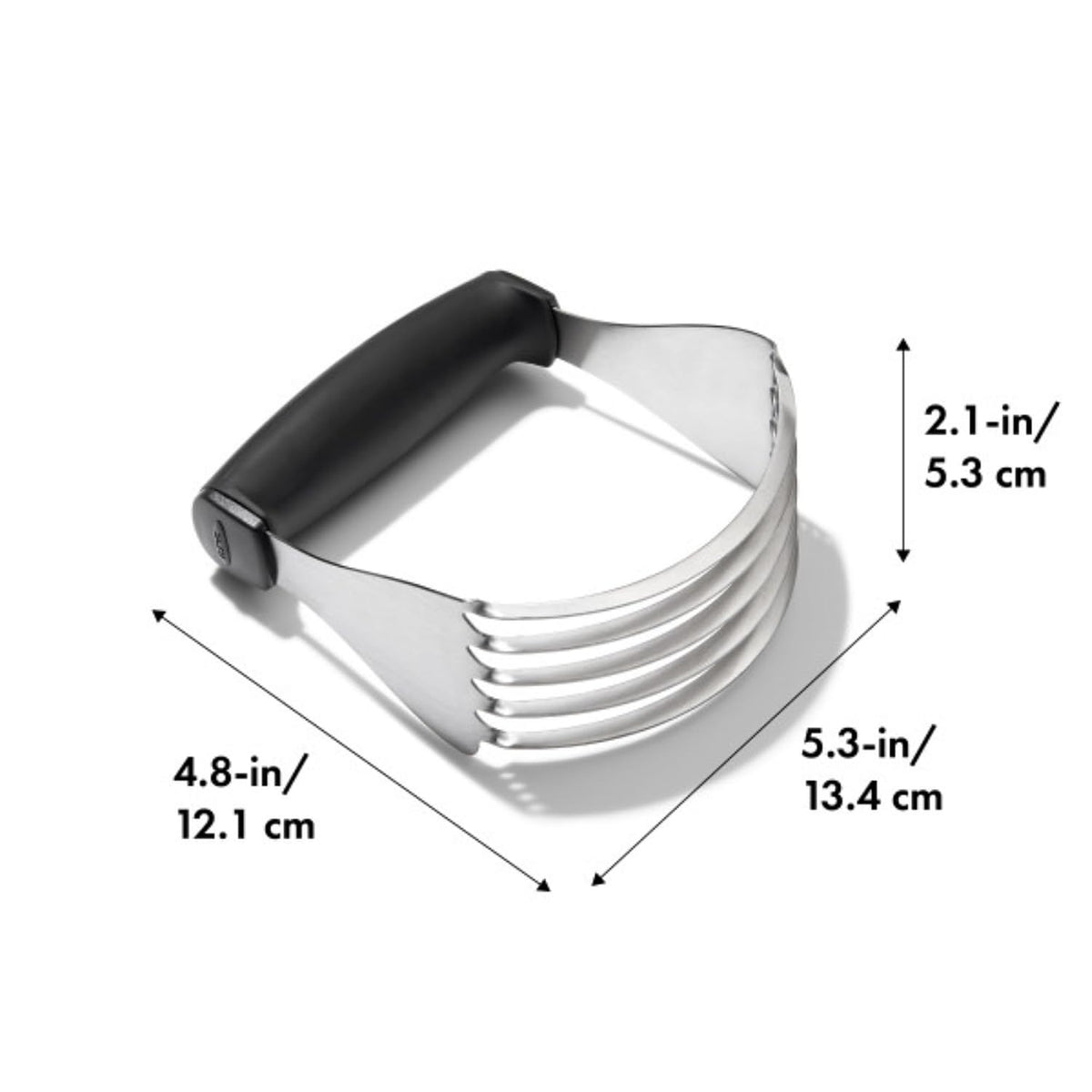 Good Grips Stainless Steel Dough Blender and Cutter