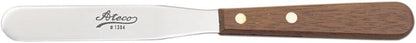 Straight Spatula, 4.5 Inch, Wood