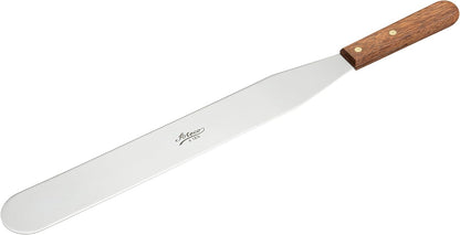 Straight Spatula, 4.5 Inch, Wood