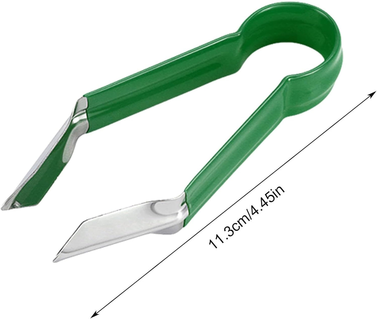 Pineapple Peeler - Multifunctional Pineapple Eye Peeler, Pineapple Corer and Slicer Tool, Strawberry Stem Remover Tool, Portable Kitchen Gadget, Yellow, PN3MAVYLGF1SJ5VN0B9