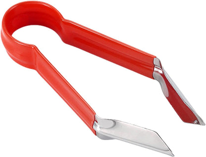 Pineapple Peeler - Multifunctional Pineapple Eye Peeler, Pineapple Corer and Slicer Tool, Strawberry Stem Remover Tool, Portable Kitchen Gadget, Yellow, PN3MAVYLGF1SJ5VN0B9