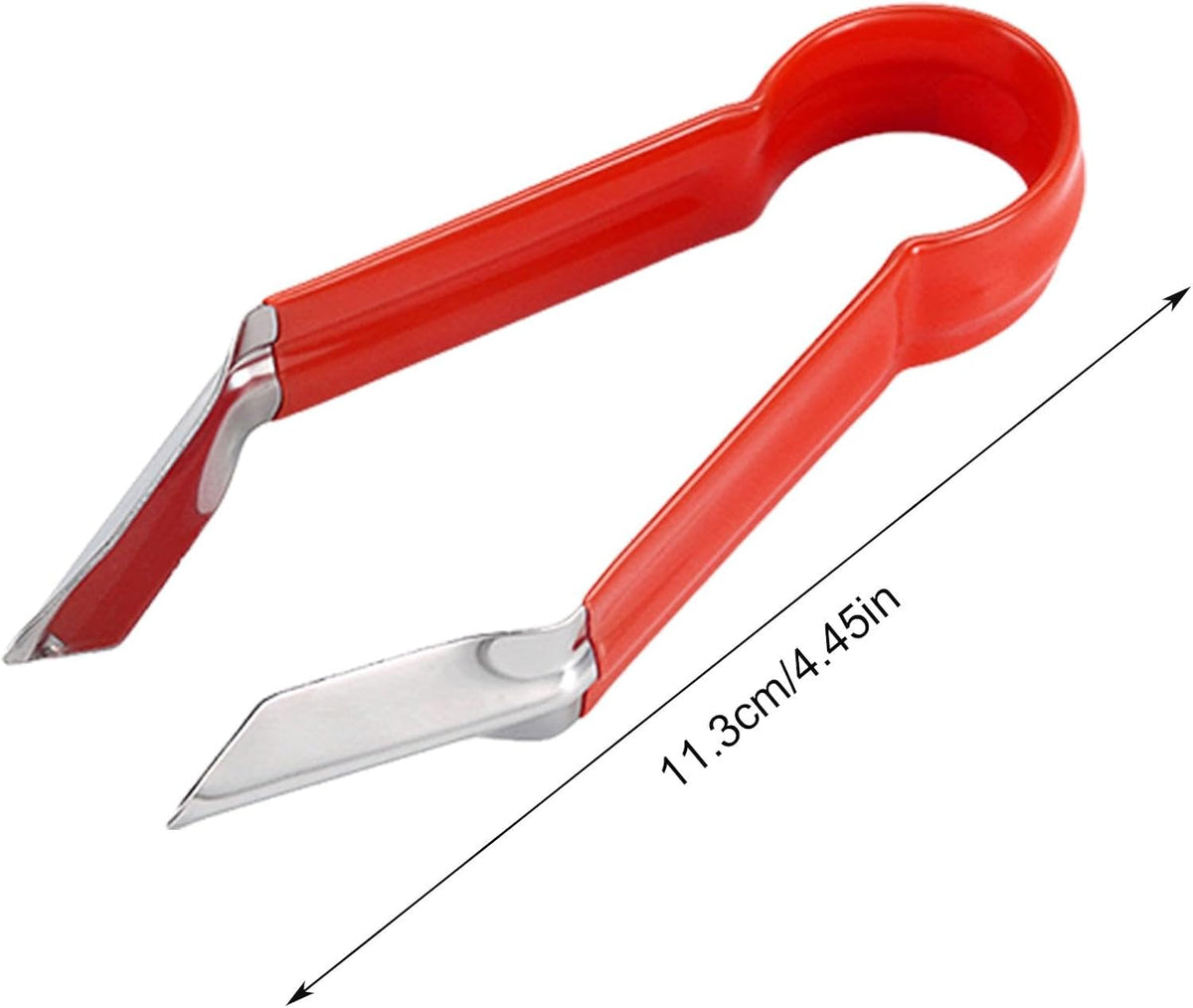 Pineapple Peeler - Multifunctional Pineapple Eye Peeler, Pineapple Corer and Slicer Tool, Strawberry Stem Remover Tool, Portable Kitchen Gadget, Yellow, PN3MAVYLGF1SJ5VN0B9