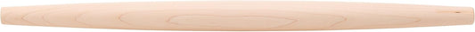 20175 French Rolling Pin,20-Inches Long, Made of Solid Maple, Made in Canada