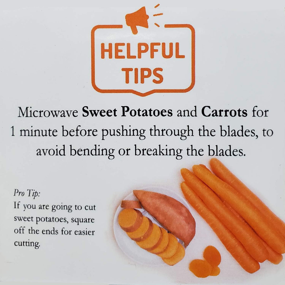 French Fry Cutter and Easy Food Dicer With 2 Interchangeable Blades | Great for Slicing & Dicing Vegetables Potato Onions Carrots Cucumbers Fruits Apples and More