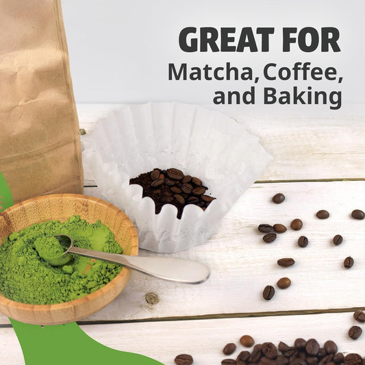 Stainless Steel Matcha Spoon, 1 Gram Measuring Spoon for Matcha Powder, Durable and Dishwasher Safe