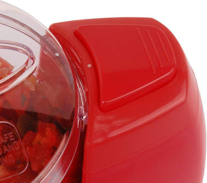 Mini Chopper by Select Brands, 1-1/2 Cups, Black