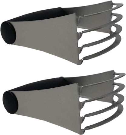 Stainless Steel Professional Baking Dough 4 Blades Blender Cutter Mixer (1, Stainless Steel Dough Blender)