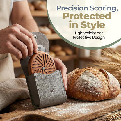 Seamless Dough Whisk, Stainless Steel Danish Dough Wisk, 9" Bread Whisk for Sourdough, Cookies, Pizza, Pastry, Dishwasher Safe Dough Hook