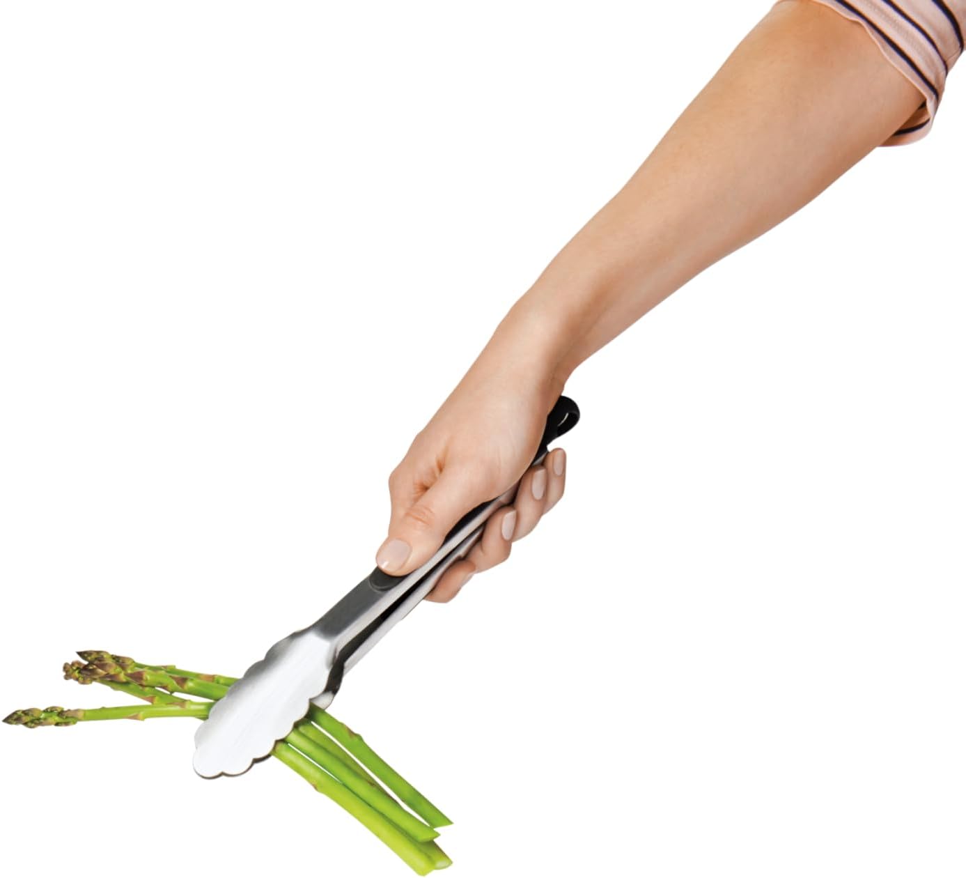 Good Grips 9-in Tongs
