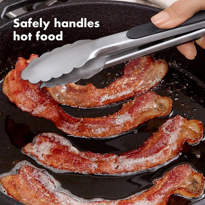 Good Grips 9-in Tongs