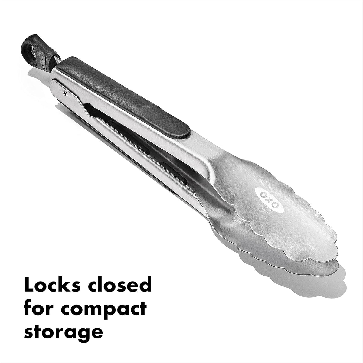Good Grips 9-in Tongs