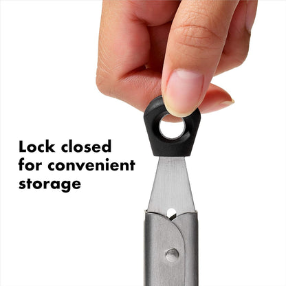 Good Grips 9-in Tongs
