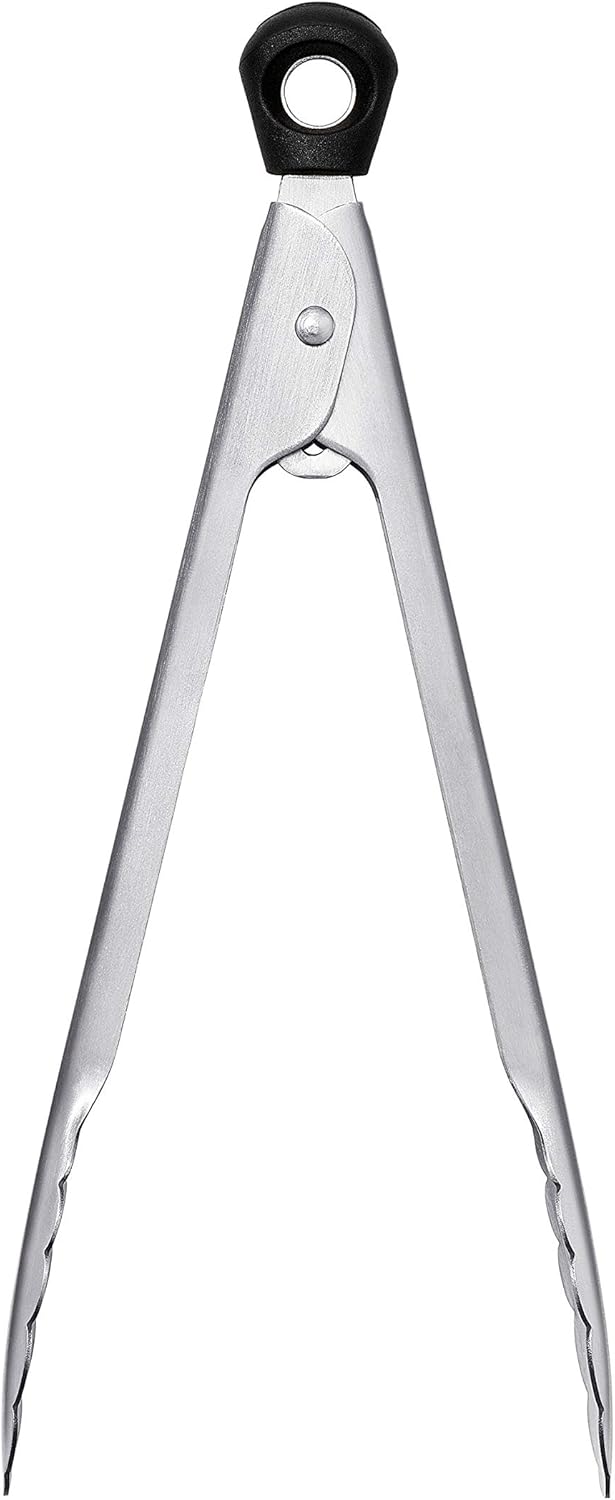 Good Grips 9-in Tongs