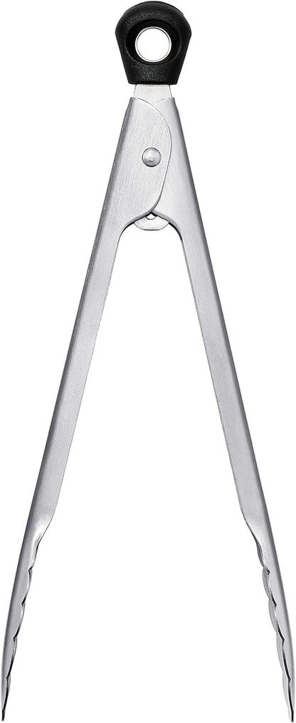 Good Grips 9-in Tongs