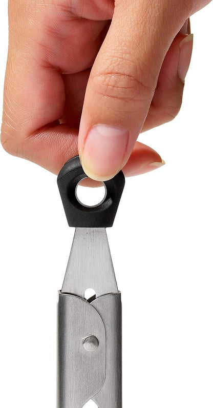 Good Grips 9-in Tongs