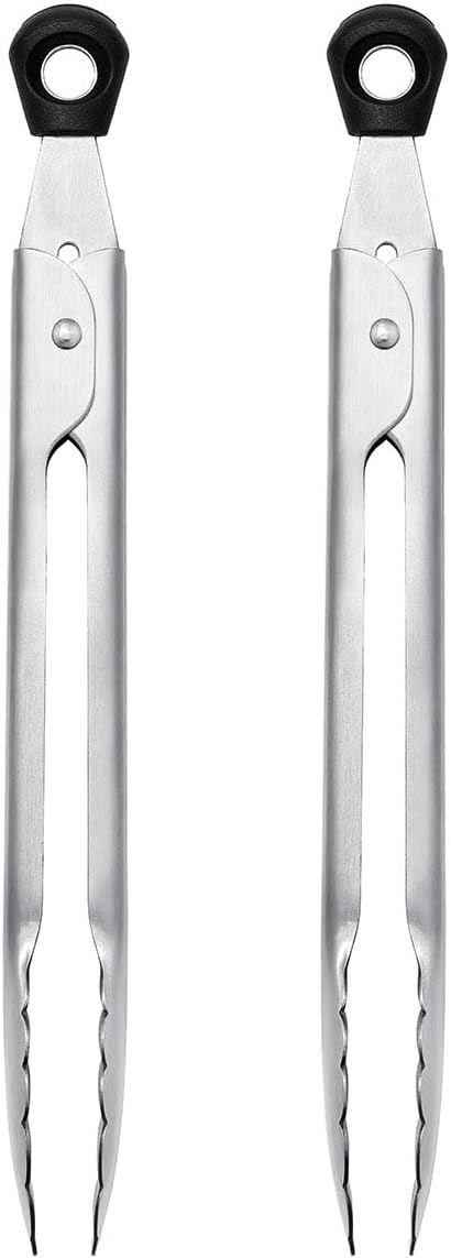 Good Grips 9-in Tongs