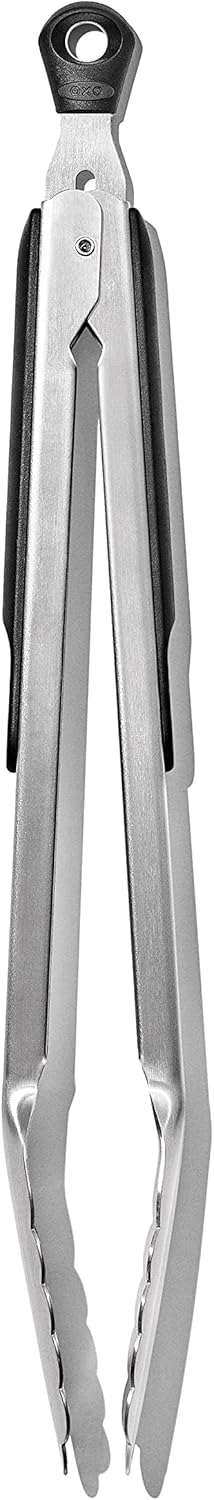 Good Grips 9-in Tongs