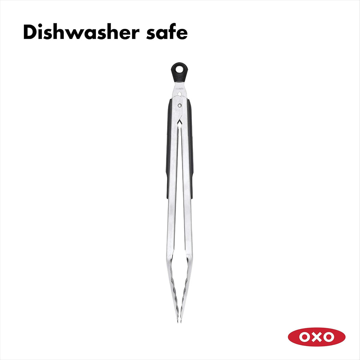 Good Grips 9-in Tongs