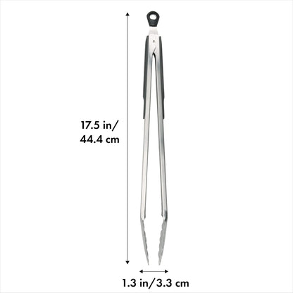 Good Grips 9-in Tongs