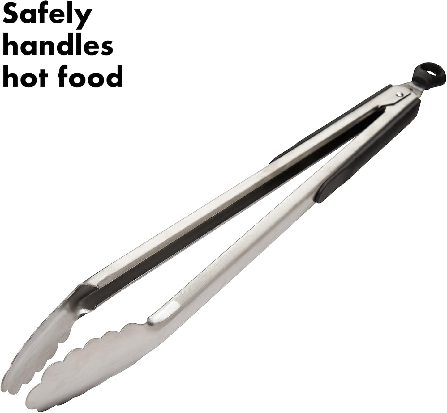 Good Grips 9-in Tongs