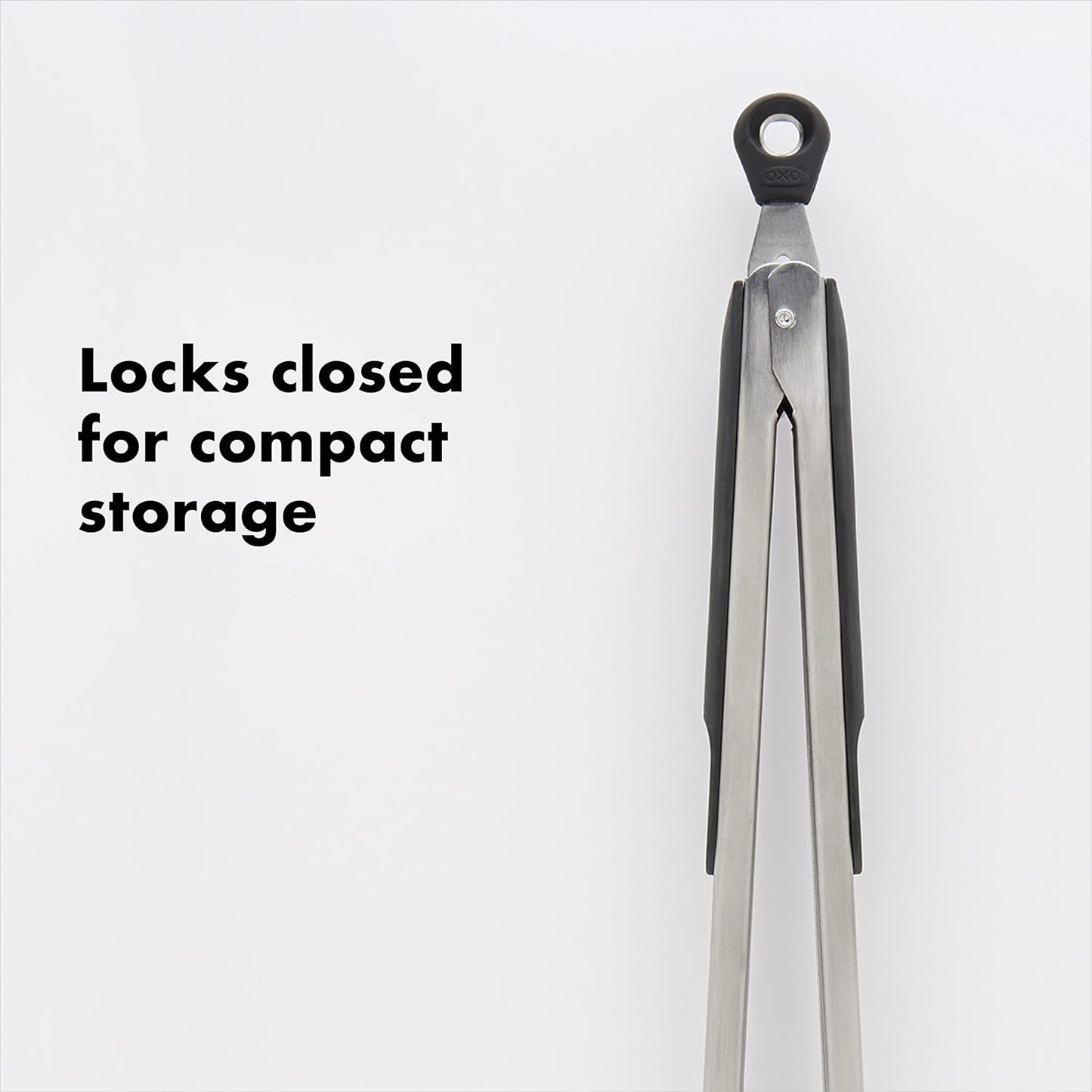 Good Grips 9-in Tongs