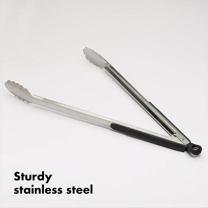 Good Grips 9-in Tongs
