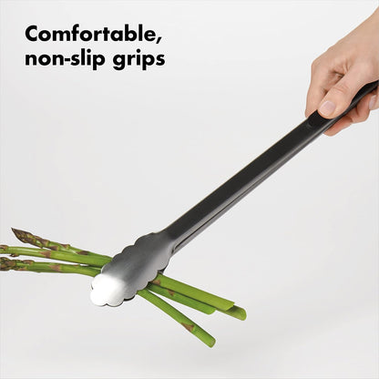 Good Grips 9-in Tongs
