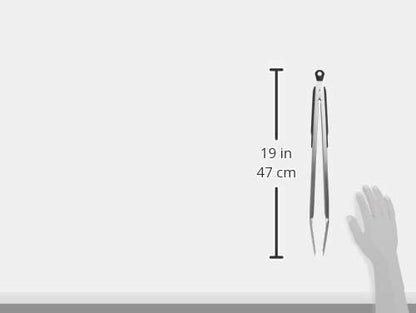 Good Grips 9-in Tongs