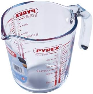 Nature Pure Measuring jug&Mixing Bowl, 0.5 L