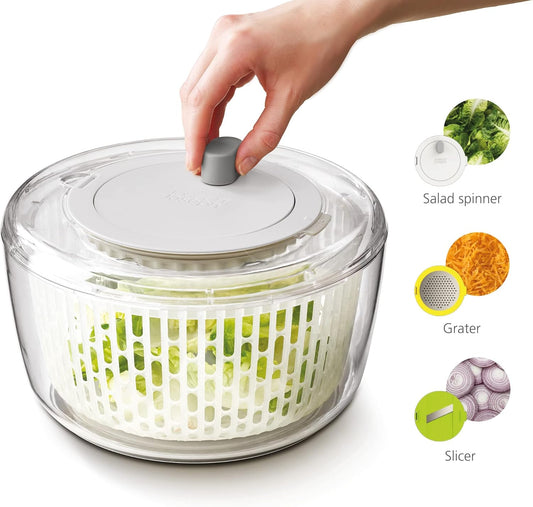 Duo 3-piece Salad Preparation Set