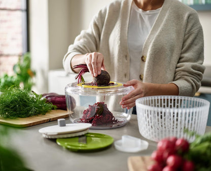 Duo 3-piece Salad Preparation Set