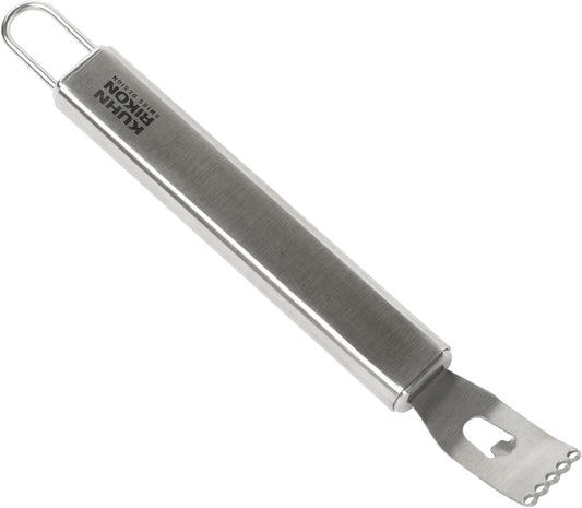 Essential Zester – Ultra-Sharp Stainless Steel Blade for Citrus, Spices & Fine Grating