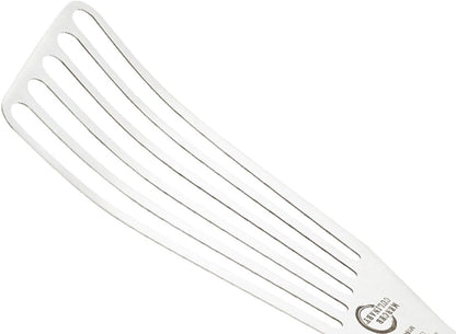Praxis Rosewood Handle Fish Turner, 6 Inch x 3 Inch