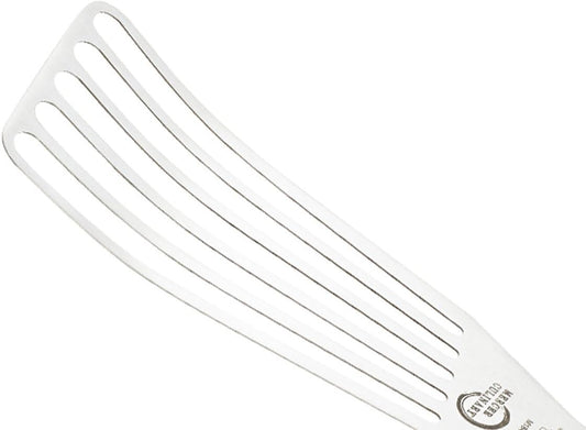 Praxis Rosewood Handle Fish Turner, 6 Inch x 3 Inch