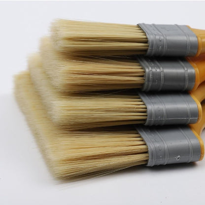 5 Pieces Pastry Brushes for Baking Basting Brush, Culinary Oil Brush for Barbecue Butter Grill BBQ Sauce Baster Marinade Kitchen Food Cooking Brushes