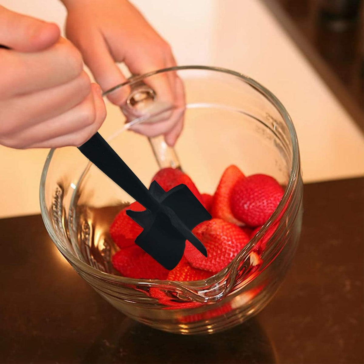 Meat Chopper Ground Beef Masher Tool for Hamburger