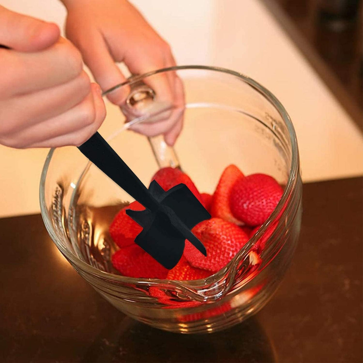 Meat Chopper Ground Beef Masher Tool for Hamburger