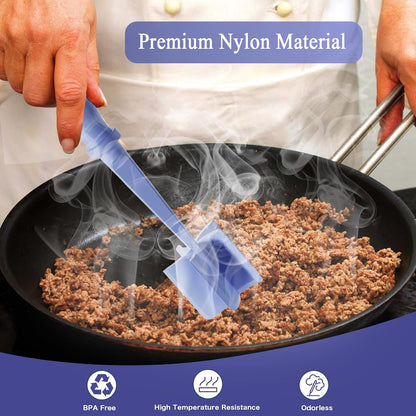 Meat Chopper Ground Beef Masher Tool for Hamburger