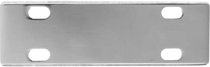 Heavy Duty Griddle Scraper for Flat Top Grills – 15.5” Long Handle Cleaning Tool w/ 5.5” Replaceable Flat Stainless Steel Blade - Removes Burnt-On Food & Grease - by FryOilSaver Co. - 90018