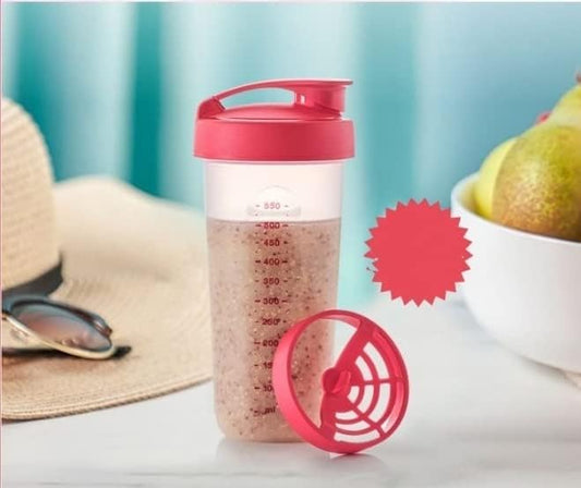 quick shake gen 2 red and white - 680 ml capacity