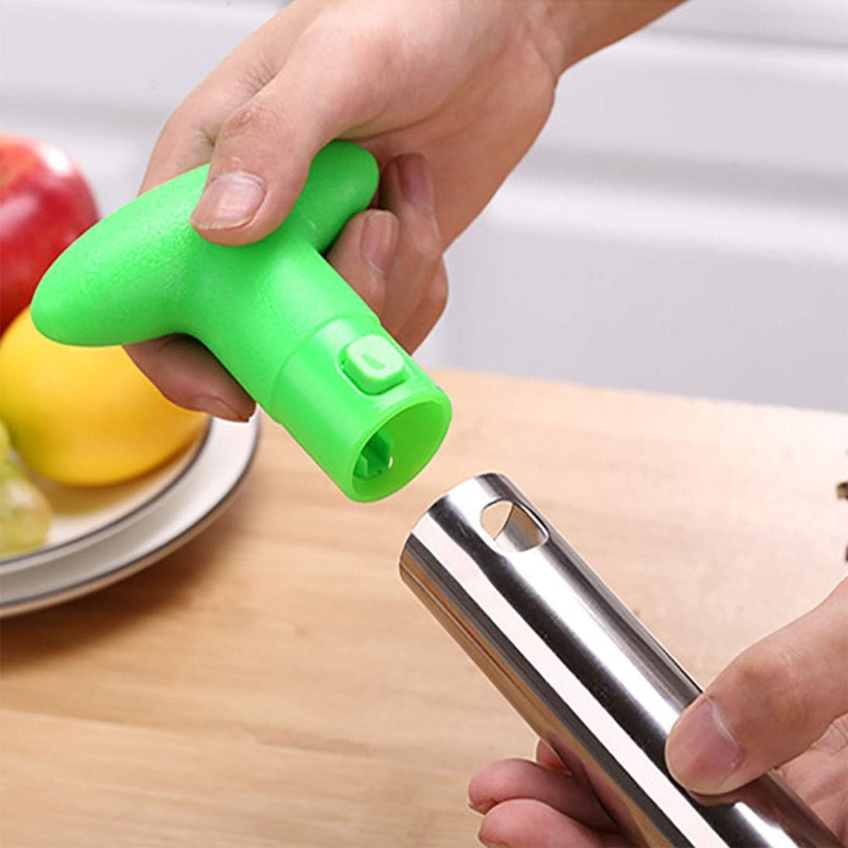 Pineapple Corer and Slicer Tool, Core Remover