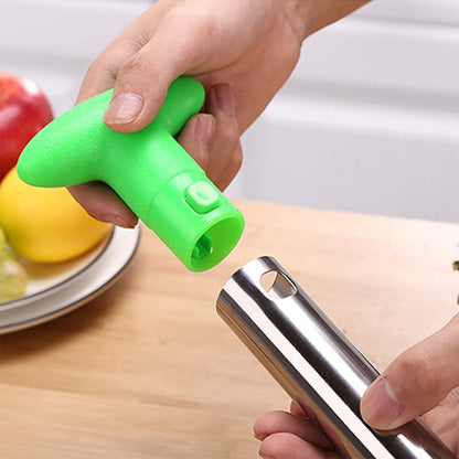 Pineapple Corer and Slicer Tool, Core Remover