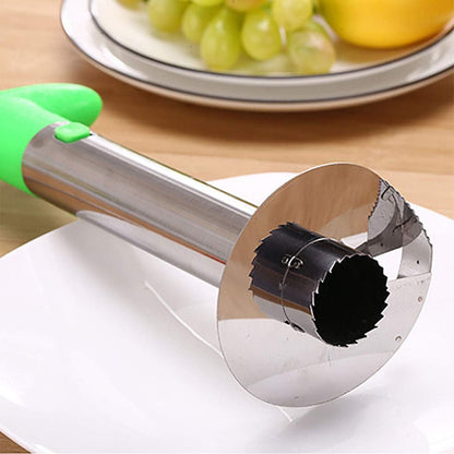 Pineapple Corer and Slicer Tool, Core Remover