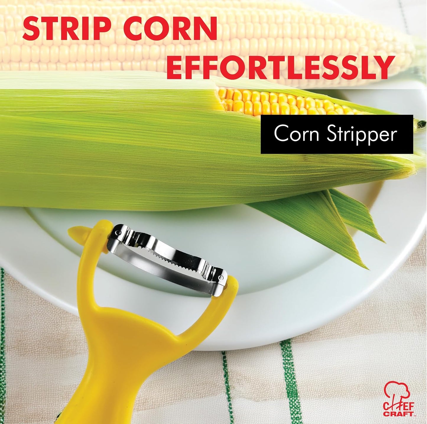 Corn Stripper
